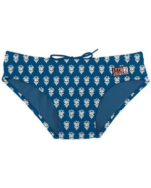 Mc2 Saint Barth Meereskleidung Für Stilvolle Outfits - Blau