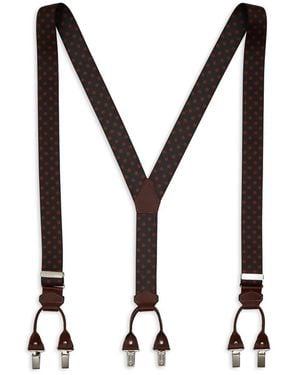 Gallo Braces - Nero
