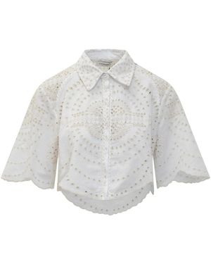 Charo Ruiz Shirts - Grijs