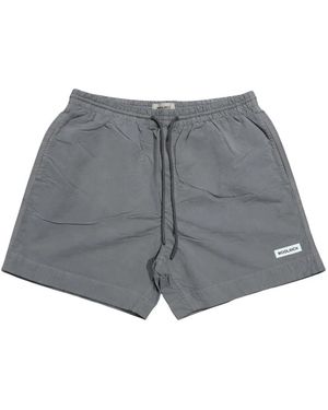 Woolrich Beachwear - Grey