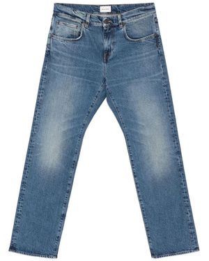 BLK DNM Jeans 51 - Blau