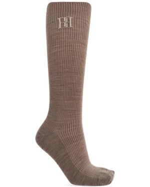 By Malene Birger Socks - Marrone