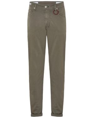 Tramarossa Slim-Fit Jeans - Grijs