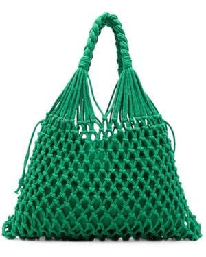 Frankie Shop Shoulder Bags - Green