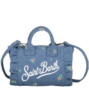 MC2 Saint Barth Handbags - Blue