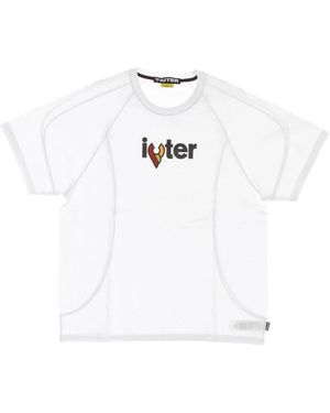 Iuter T-Shirts - White