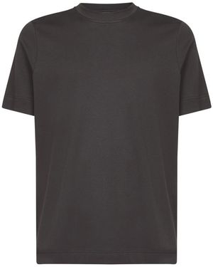 D4.0 T-Shirts - Black