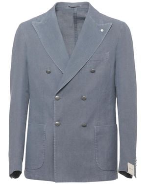 Lubiam Blazers - Blue