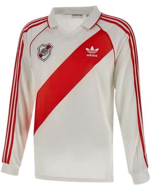 adidas Polo Shirts - Rood