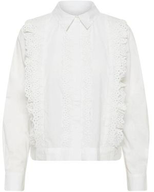 Part Two Shirts - White