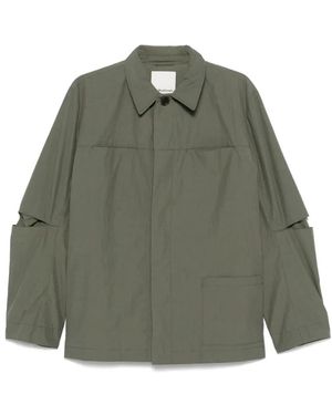 YMC Light Jackets - Green