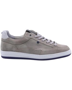Floris Van Bommel Trainers - Grey