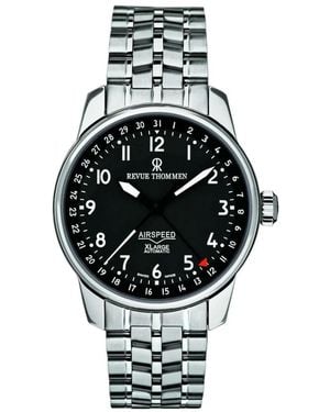 Revue Thommen Watches - Metallic