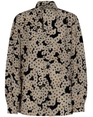 Valentino Shirts - Negro