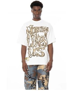 PDF T-Shirts - Metallic