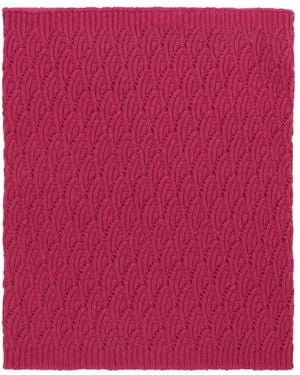 Malo Winter Scarves - Purple