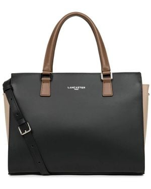 Lancaster Tote Bags - Black
