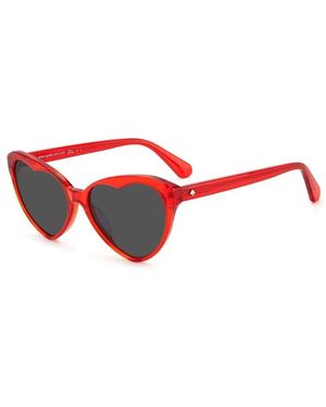Kate Spade Sunglasses - Rojo
