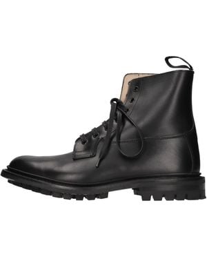 Tricker's Burford Country Boot - Schwarz