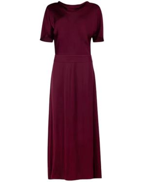Stenströms Jessa Maxi Kleid - Lila