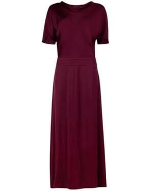Stenströms Midi Dresses - Purple