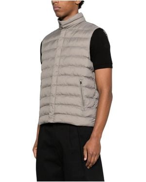 Herno Vests - Grijs