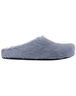 Marni Mules - Blue