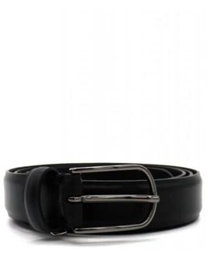 Emporio Armani Belts - Black