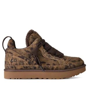 UGG Lowmel Spotted - Braun