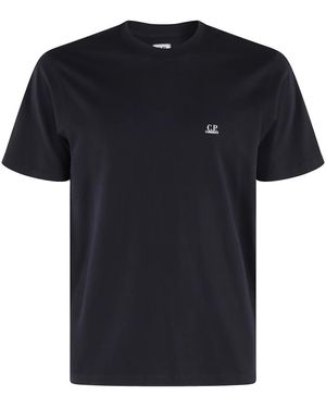 C.P. Company T-Shirts - Nero