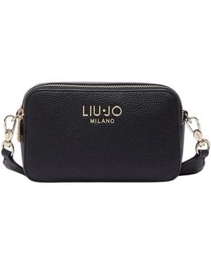 Liu Jo Cross Body Bags - Negro