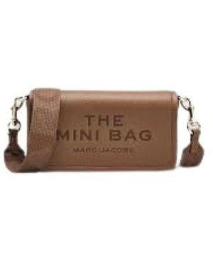 Marc Jacobs Cross Body Bags - Marrone