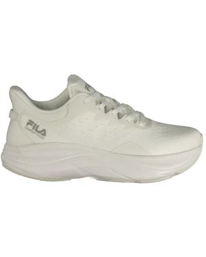Fila Schoenen ,Wit ,Retron - Grijs