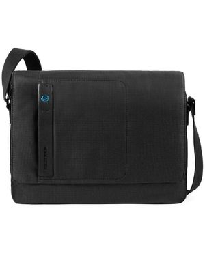 Piquadro Messenger Bags - Black