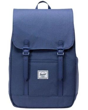 Herschel Supply Co. Blauer Retreat Kleiner Rucksack