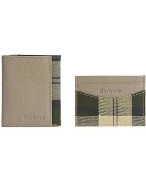 Barbour Wallets & Cardholders - Gris
