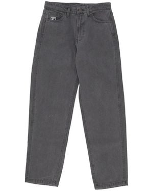 Karlkani Straight Jeans - Grey