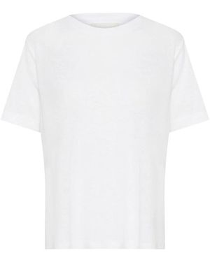 My Essential Wardrobe T-Shirts - White