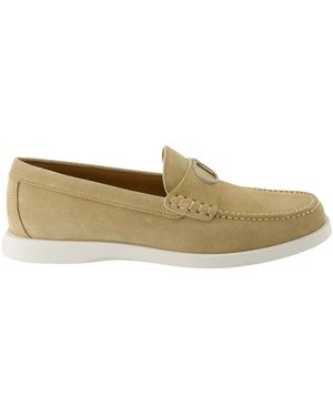 Dior Loafers - Neutro