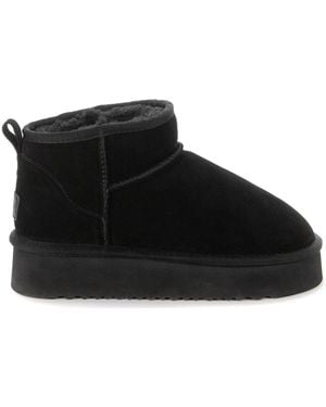 KEDDO Winter Boots - Negro