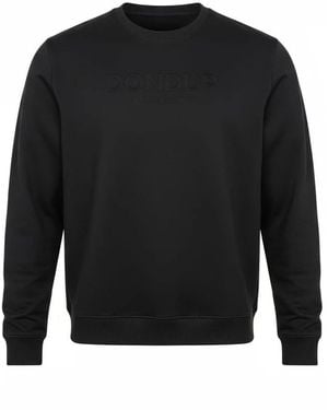 Dondup Sweatshirts - Black