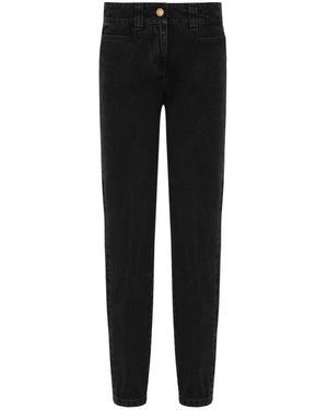 The Seafarer Slim-Fit Jeans - Zwart