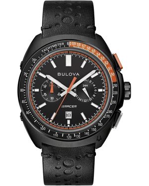 Bulova Watches - Negro