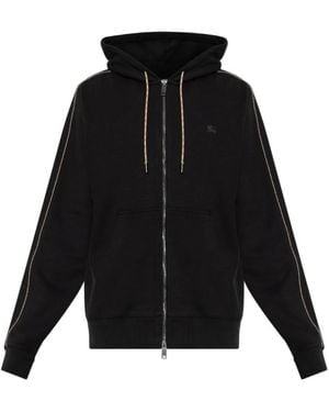 Burberry Zip-Throughs - Nero