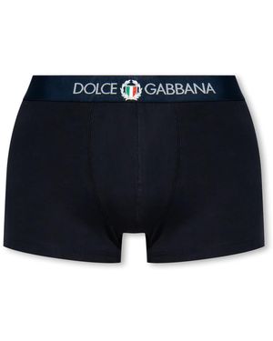 Dolce & Gabbana Bottoms - Blu