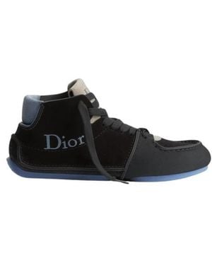 Dior Sneakers - Noir