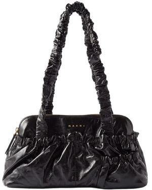 Marni Shoulder Bags - Negro