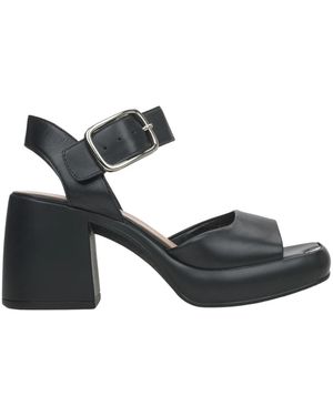 ESTRO High Heel Sandals - Grey