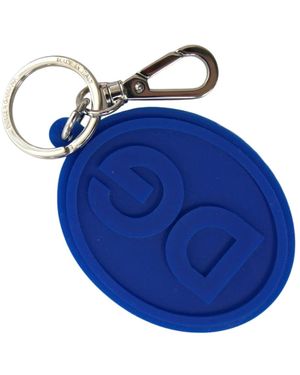 Dolce & Gabbana Keyrings - Blue