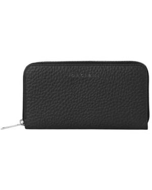 Orciani Wallets & Cardholders - Black